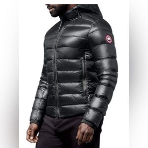 Canada Goose
Crofton Hooded Puffer Jacket